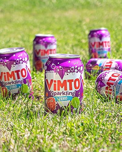 Vimto Sparkling