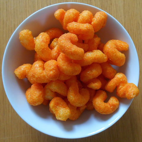 Cheetos Twisted Flamin' Hot S