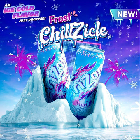 Arizona Frost Chillzicle - FragFuel