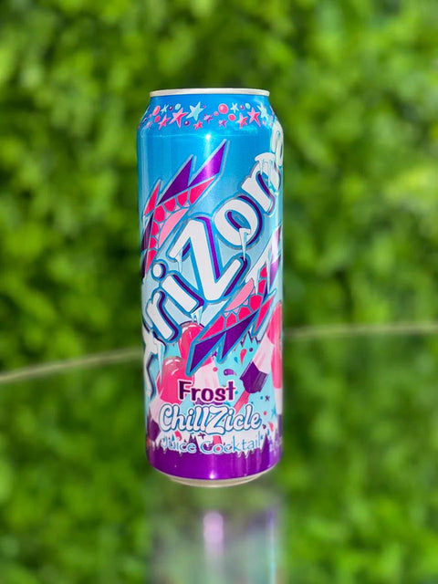 Arizona Frost Chillzicle - FragFuel
