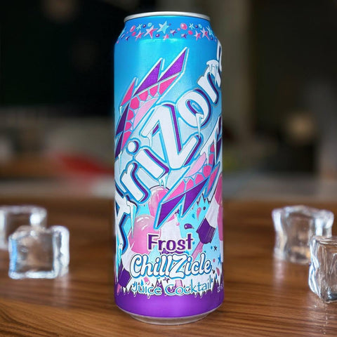 Arizona Frost Chillzicle - FragFuel