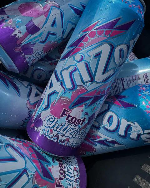 Arizona Frost Chillzicle - FragFuel