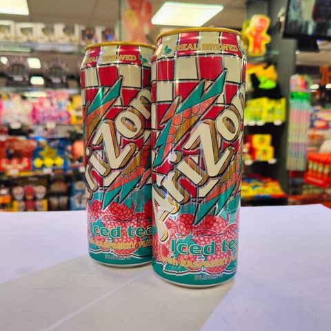 Arizona Iced Tea with Raspberry - FragFuel
