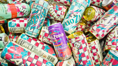 Arizona Iced Tea with Raspberry - FragFuel