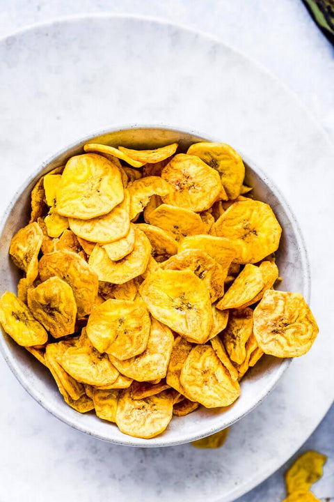 Banana Chips Salted - FragFuel
