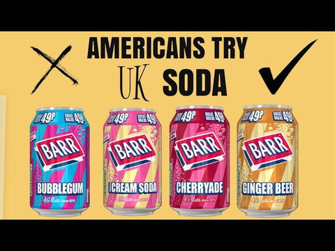 Barr Bubblegum - FragFuel