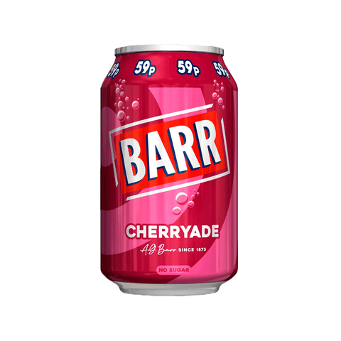 Barr Cherryade - FragFuel