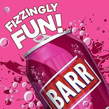 Barr Cherryade - FragFuel