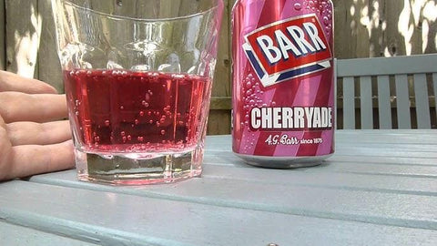 Barr Cherryade - FragFuel