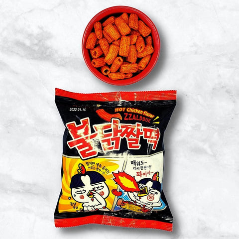 Buldak Zzalduk Snack (Samyang) - FragFuel