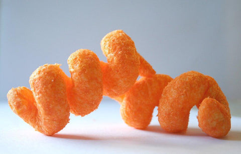 Cheetos Twisted Flamin' Hot S - FragFuel