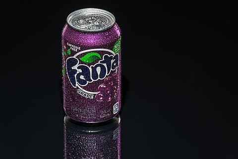 Fanta Grape USA - FragFuel