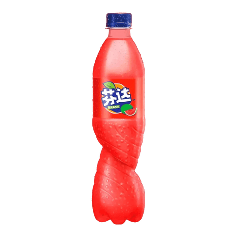 Fanta Watermelon (Bottle) - FragFuel