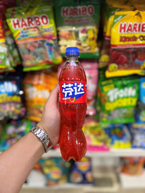 Fanta Watermelon (Bottle) - FragFuel
