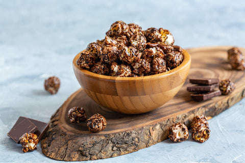 Fundiez Popcorn Milk Choco - FragFuel