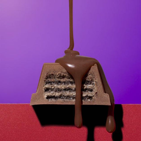 KitKat Chunky Crunchy Double Choc - FragFuel