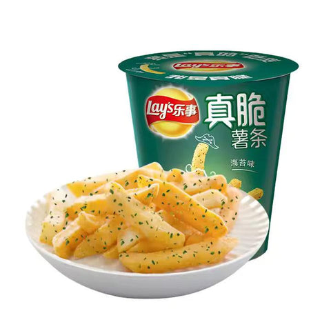 Lay’s French Fries Seaweed - FragFuel