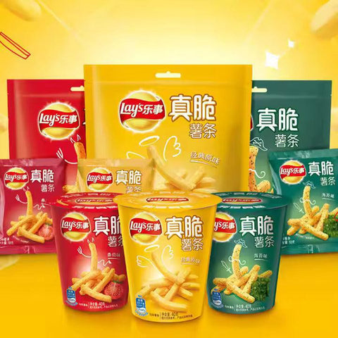 Lay’s French Fries Seaweed - FragFuel