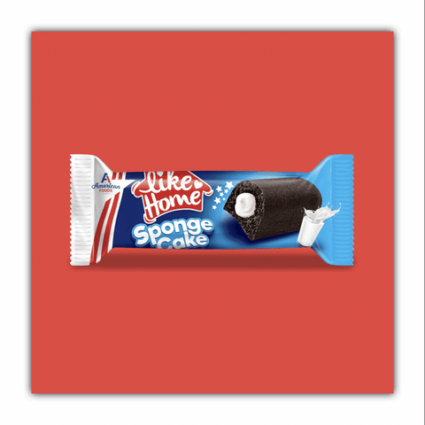 Like Home Sponge Cake Black - FragFuel