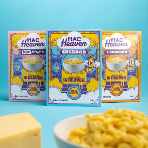Mac And Cheese Four Cheese (Mac Heaven) - FragFuel