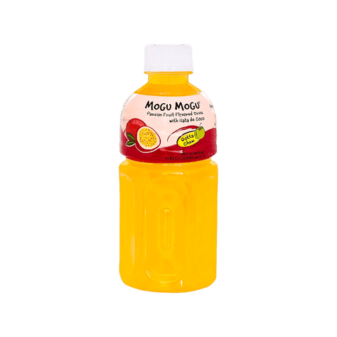 Mogu Mogu Passion Fruit - FragFuel