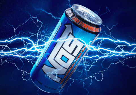 NOS Original Energy - FragFuel