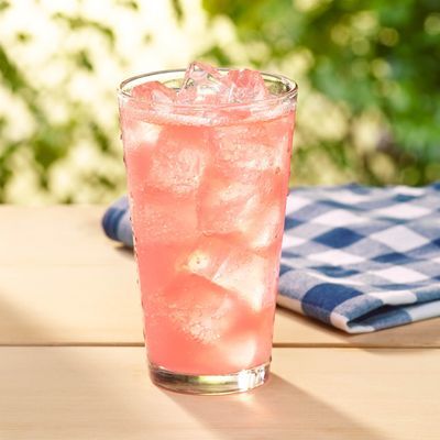 Limonada de fresa Sunkist