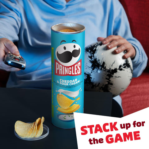 Pringles Cheddar & Sour Cream USA - FragFuel