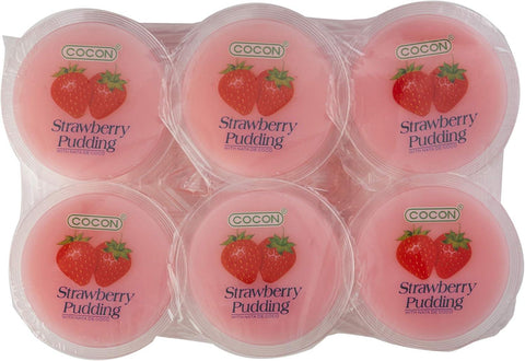 Pudding Strawberry - FragFuel