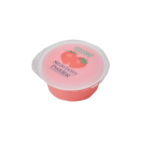Pudding Strawberry - FragFuel