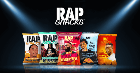 Rap Snacks Migos Flavour - FragFuel