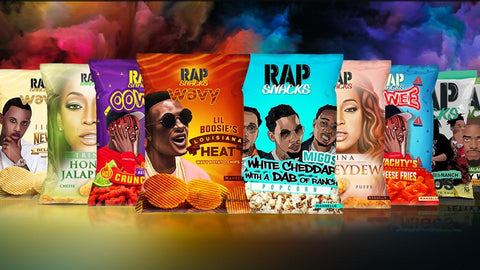 Rap Snacks Migos Flavour - FragFuel
