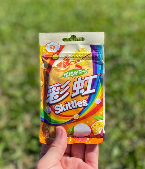 Skittles Fruity Tea Asian - FragFuel