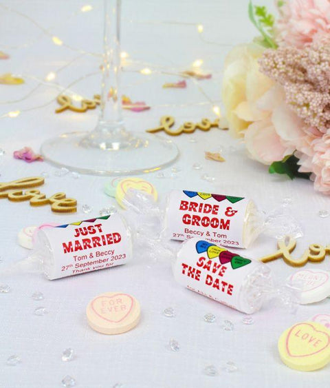 Swizzels Original Love Hearts Bag - FragFuel