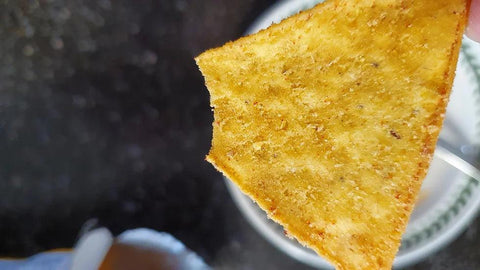 WanTed Tortilla Chips Natural BIG BAG 450g - FragFuel