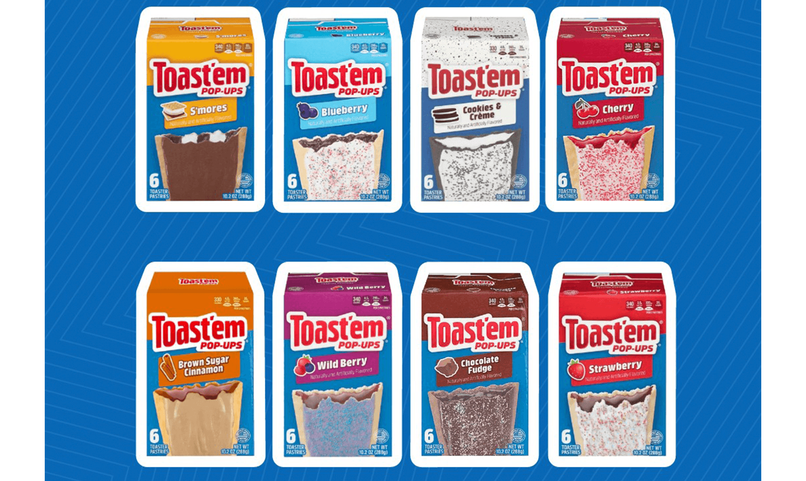 Toast’em – O Snack Versátil para Qualquer Momento do Dia!