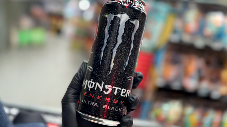 Monster Energy Ultra Black: O Regresso Mais Explosivo de Sempre! ⚡🍒