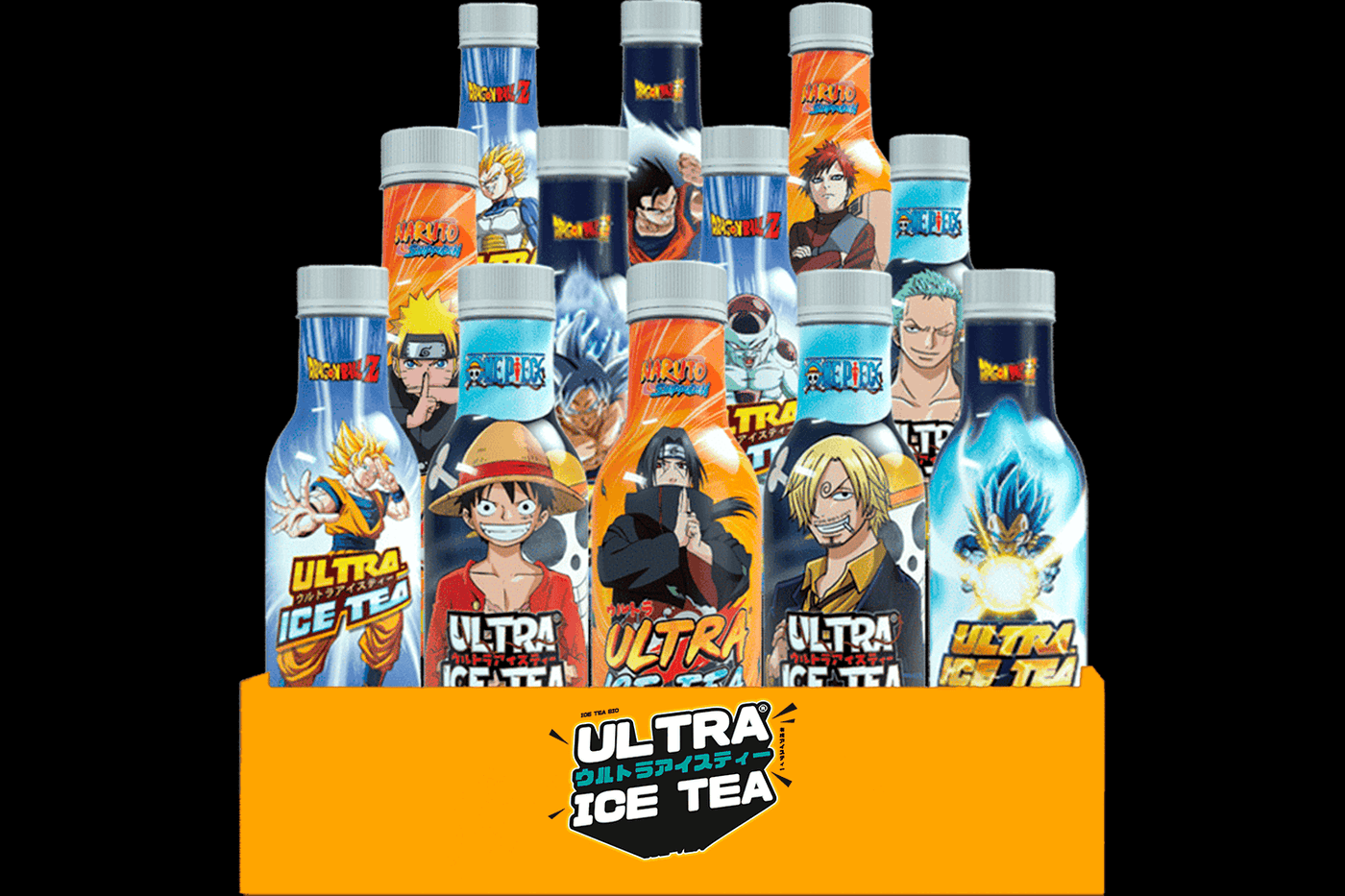 Ultra Ice Tea: O Chá Gelado que É Pura Energia e Estilo! - FragFuel
