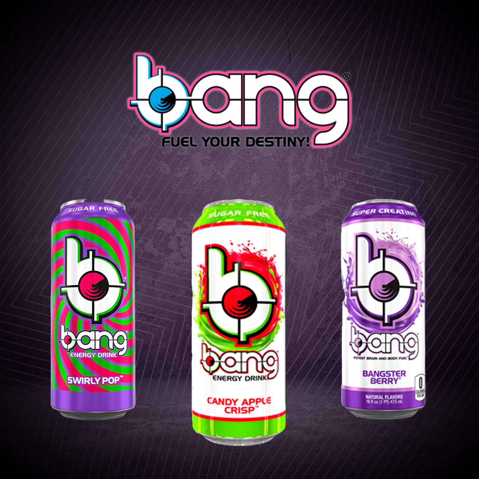 BANG ENERGY - FragFuel