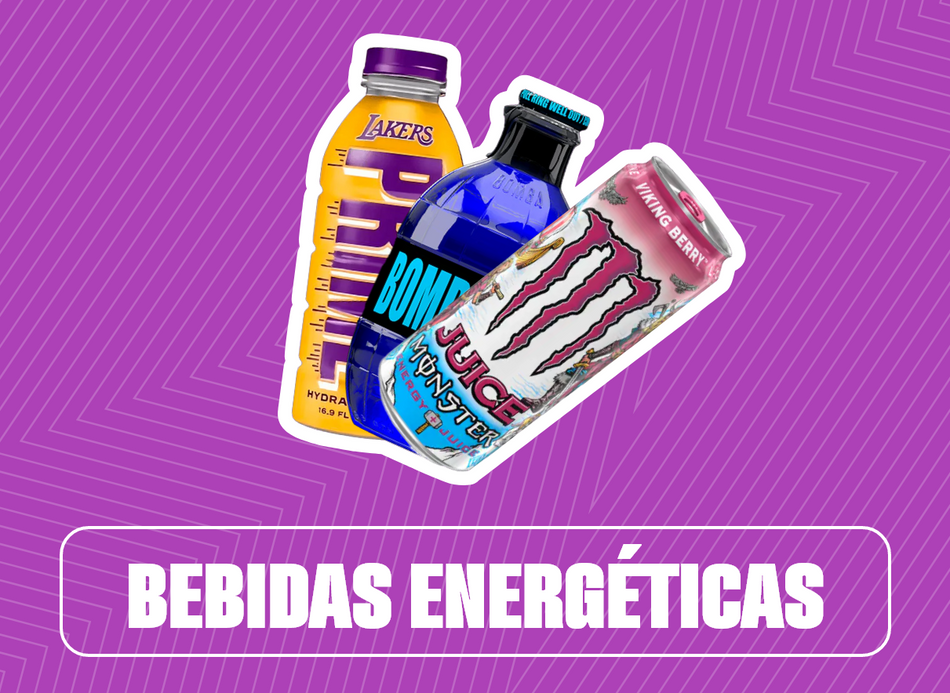ENERGY DRINKS - FragFuel