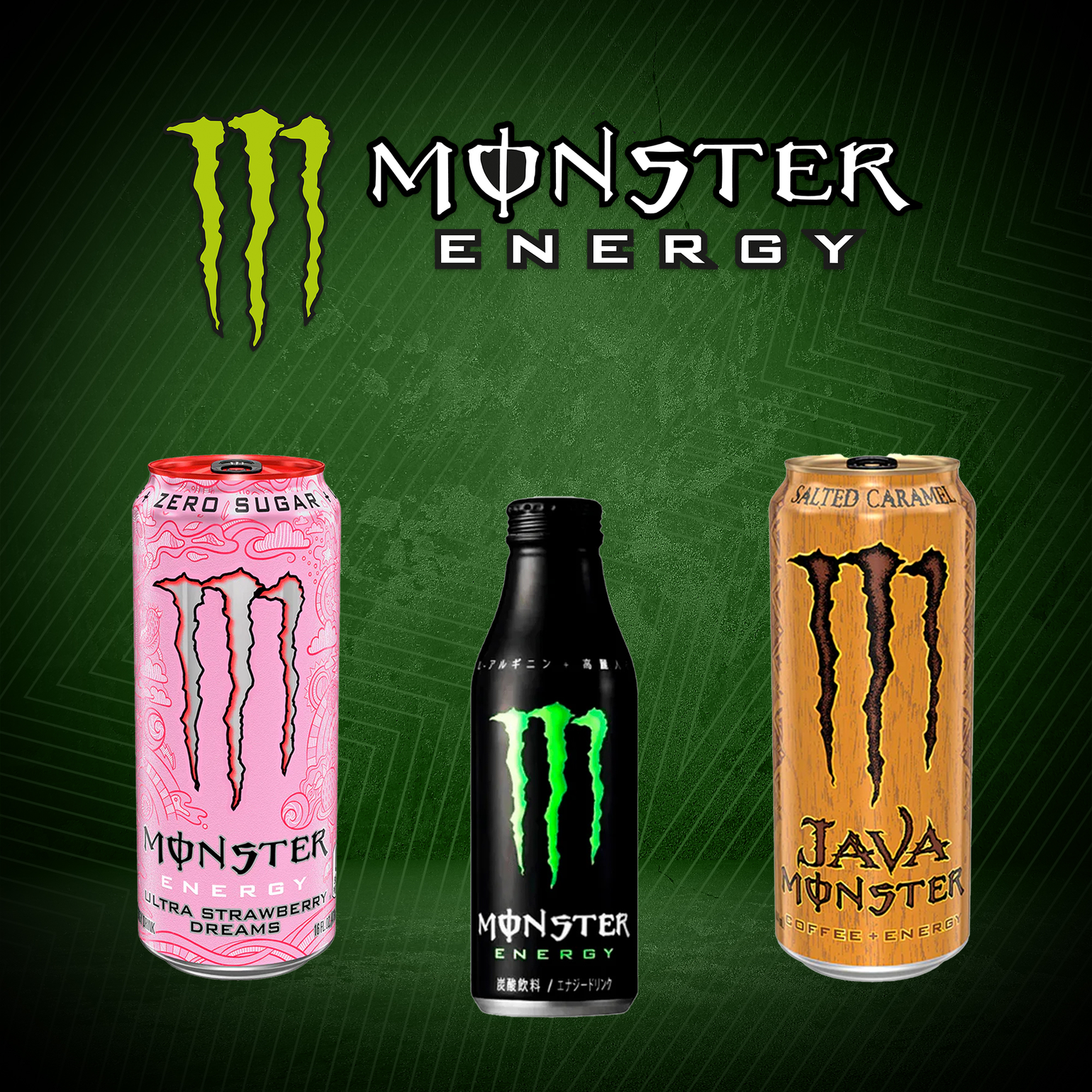 MONSTER ENERGY - FragFuel