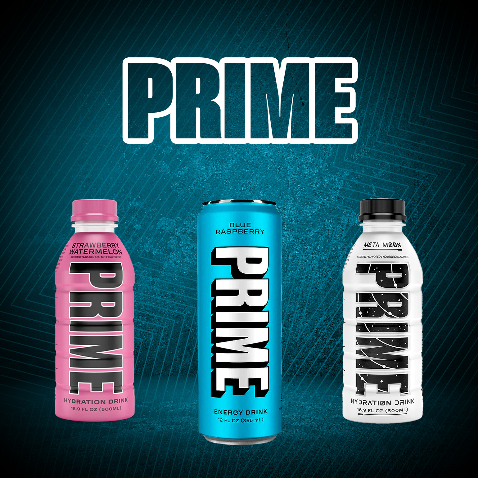 PRIME - FragFuel