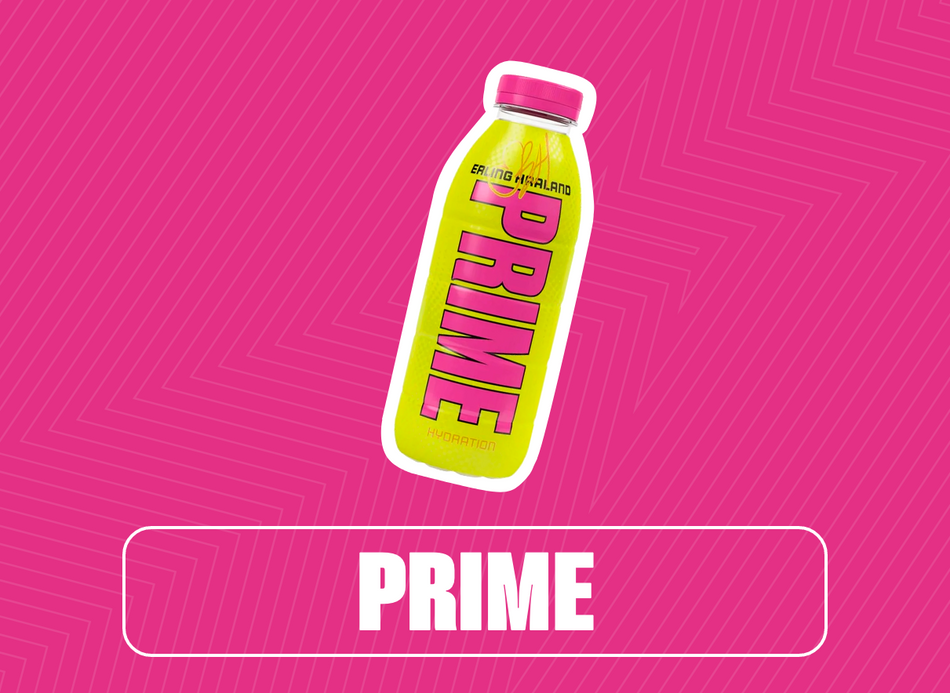 PRIME - FragFuel