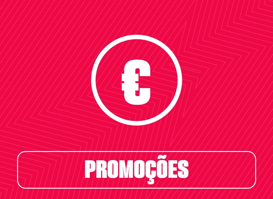Promoções - FragFuel