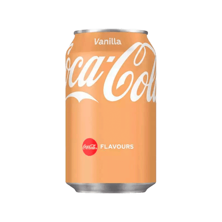 Coca Cola Vanilla - FragFuel