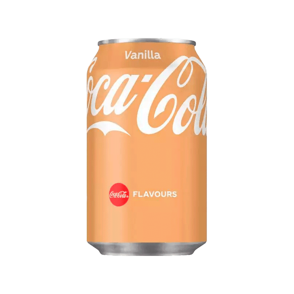 Coca Cola Vanilla - FragFuel