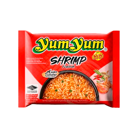 Yum Yum Shrimp Noodles / Ramen - FragFuel