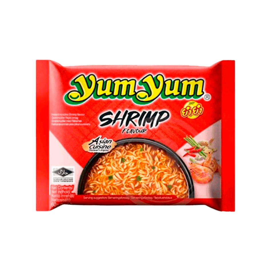 Yum Yum Shrimp Noodles / Ramen - FragFuel