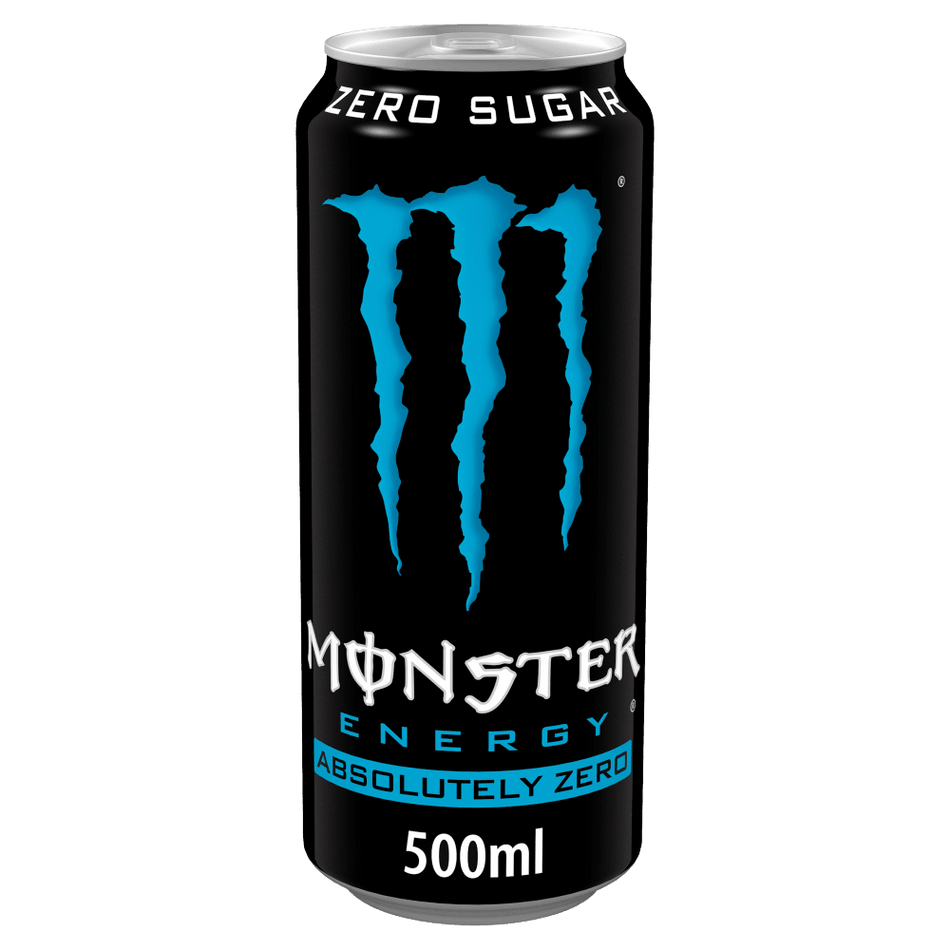 Monster Energy Absolutely Zero - UK