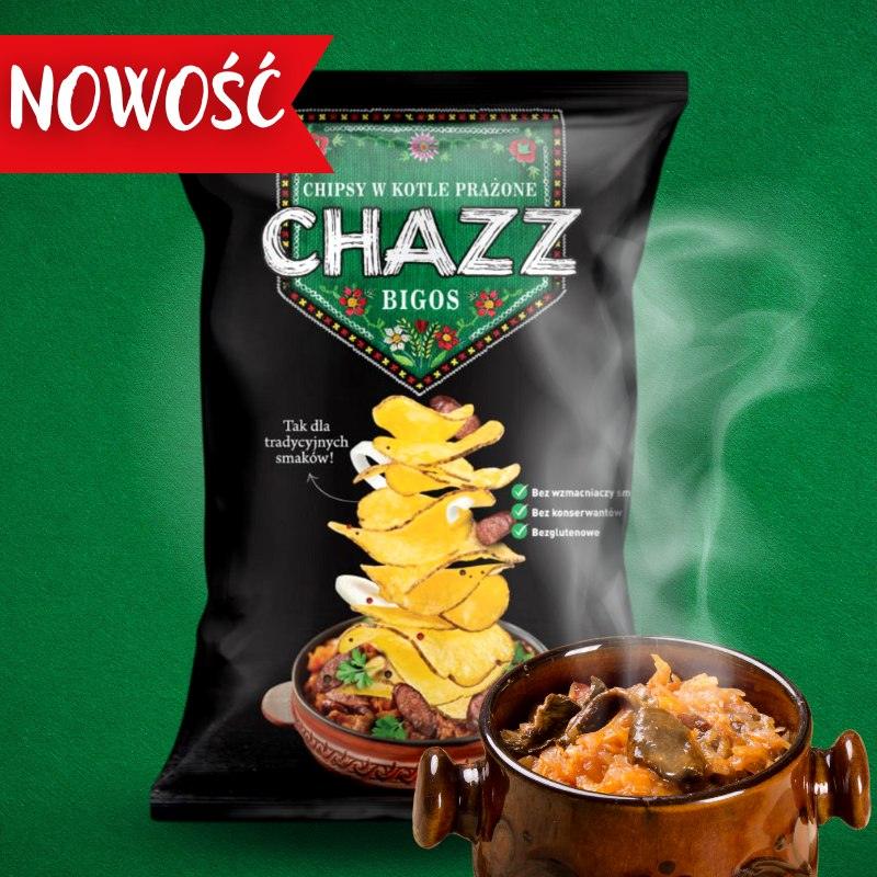 Chazz Chips Bigos